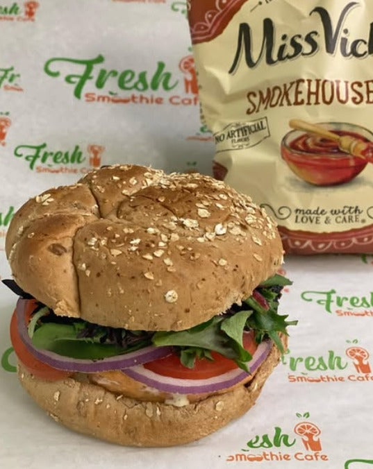 Fresh Smoothie Cafe