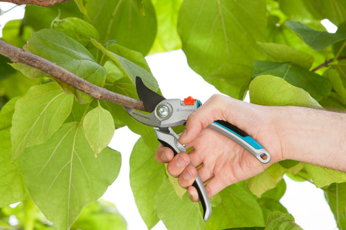 Alu Garden Secateurs B/L