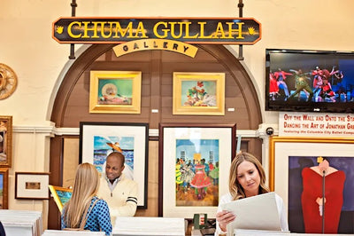Chuma Gullah Gallery
