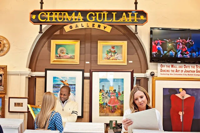Chuma Gullah Gallery