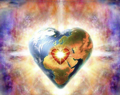 A Spiritual Heart by Sandra & Jerry
