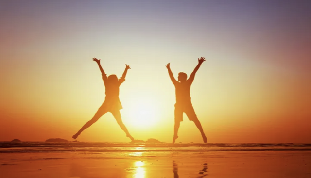 Be Vitalized and Energized