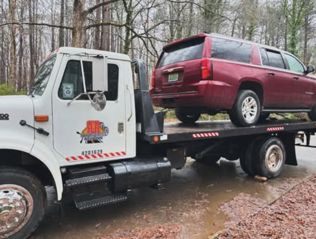 Relentless Roadside Assistance
