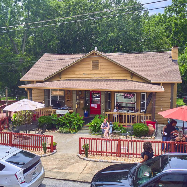 Sweet Potato Cafe