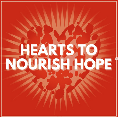 Hearts to Nourish Hope