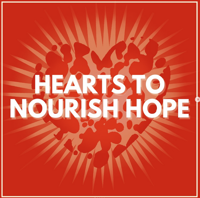 Hearts to Nourish Hope