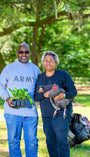 Tony and Belinda Jones