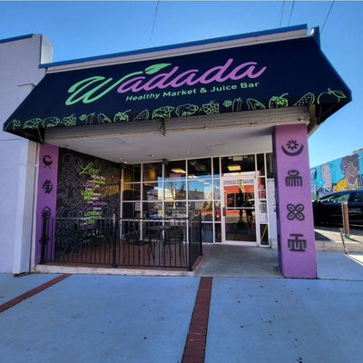 Wadada Healthy Market & Juice Bar