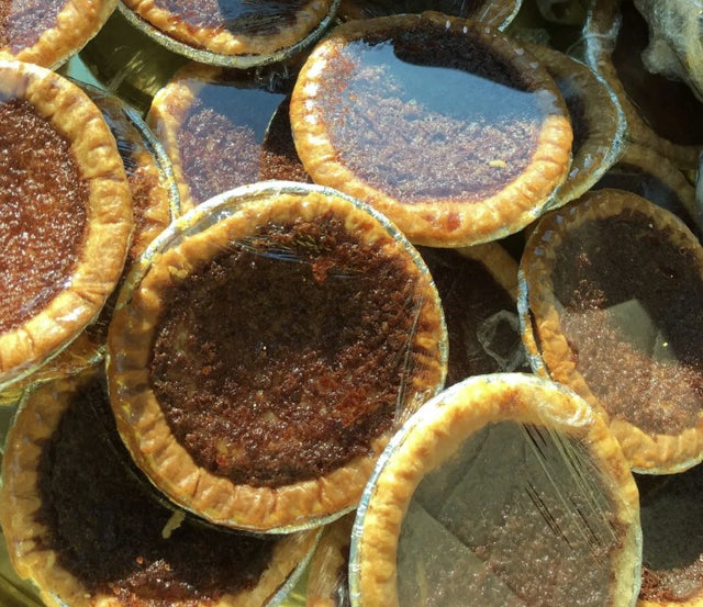 Sister Ebonique’s Wholesome & Delicious Desserts