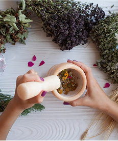 Nourish your spirit Optimal living naturaly