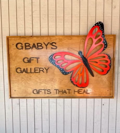 Gifts that heal by GBaby Art featuring intentional art pieces and handcrafted items designed to inspire emotional well-being, mindfulness, and soulful connection through creative expression.