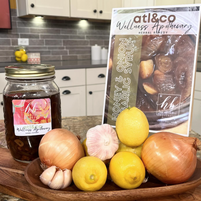 Healing U Wellness herbal remedy formulated with natural plant-based ingredients to promote healing, reduce inflammation, support energy balance, and enhance overall wellness.