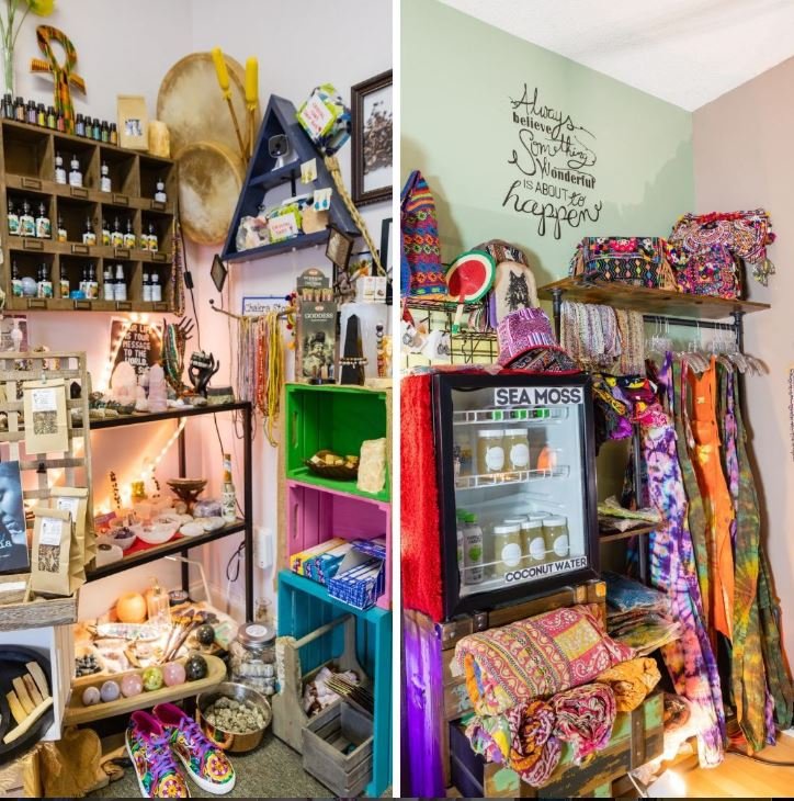 Sacred Waters Boutique – Holistic Wellness & Digestive Health Products