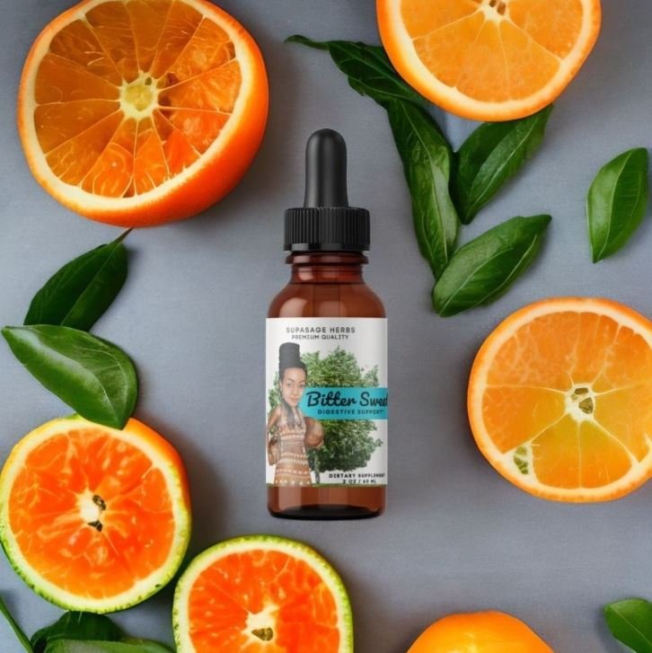 Sacred Waters Digestive Support – Holistic Gut Health & Detox