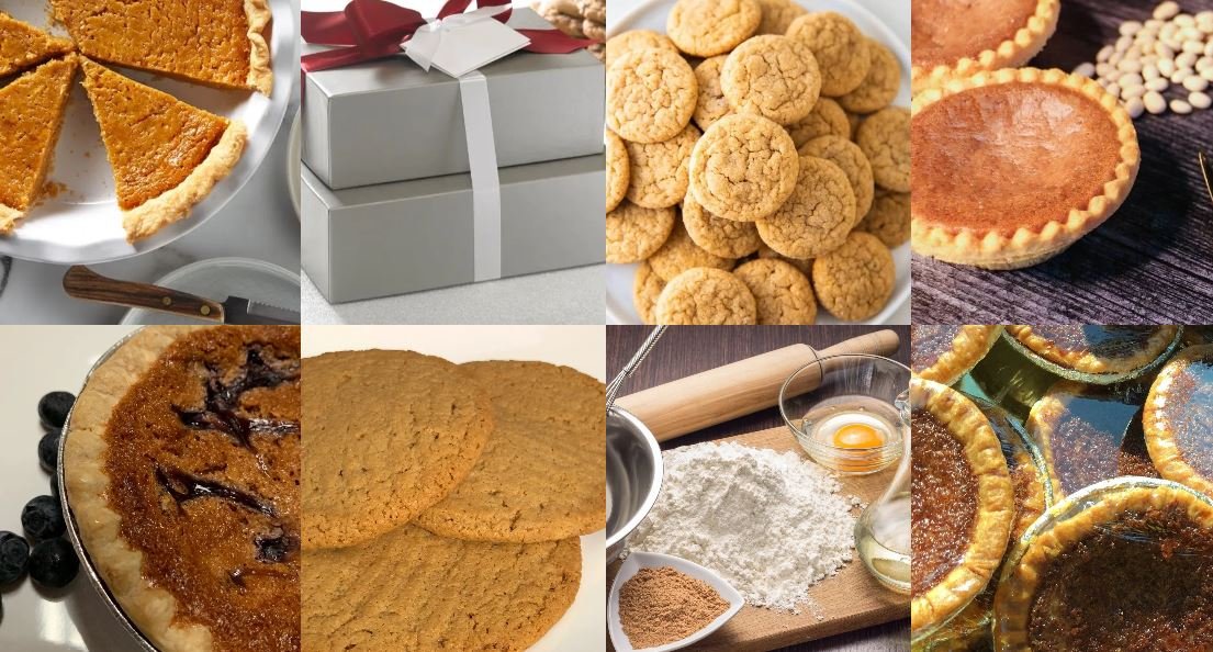 Sister Ebonique’s Wholesome and Delicious product line showcasing handcrafted desserts made with traditional Southern flavors, fresh ingredients, and small-batch baking techniques for authentic homemade taste and quality.