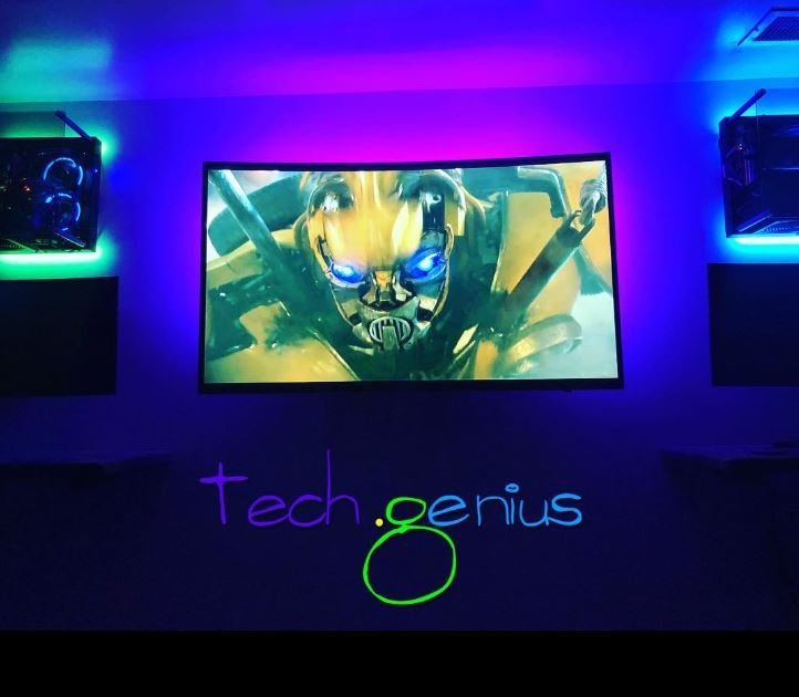 Tech Genius ATL logo representing a technology service brand specializing in computer repair, custom builds, and reliable tech support in Atlanta.