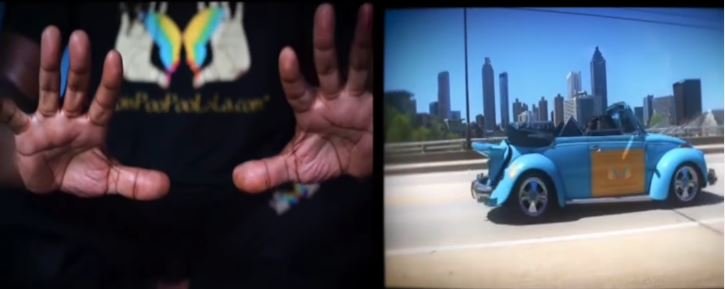 Beach massage experience by Who Is Poo Poo La La featuring holistic bodywork in a natural outdoor setting designed to promote deep relaxation, stress relief, circulation, and mind-body wellness.