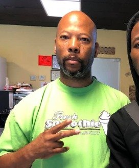 Carlton Richardson